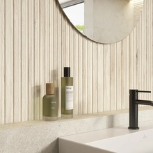 ITT Ceramic Lar 20x120, glazed porcelain stoneware, Spain, wood look - interior photo 1 - photo 4