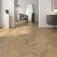 ITT Ceramic Lar 20x120, glazed porcelain stoneware, Spain, wood look - interior photo 1 - 3 ITT Ceramic Lar 20x120, glazed porcelain stoneware, Spain, wood look - interior photo 1 - photo 3