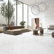 ITT Ceramic Melbourne 59,5x119,2, glazed porcelain stoneware, Spain, other types of marble - interior photo 1 - 2 ITT Ceramic Melbourne 59,5x119,2, glazed porcelain stoneware, Spain, other types of marble - interior photo 1 - photo 2