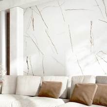 ITT Ceramic Melbourne 59,5x119,2, glazed porcelain stoneware, Spain, other types of marble - interior photo 1 - 3 ITT Ceramic Melbourne 59,5x119,2, glazed porcelain stoneware, Spain, other types of marble - interior photo 1 - photo 3