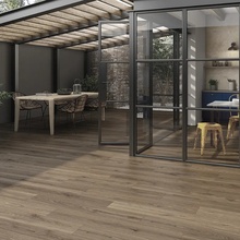 ITT Ceramic Montreal 19,5x119,2 см, glazed porcelain stoneware, Spain, wood look - interior photo 1 - photo 4