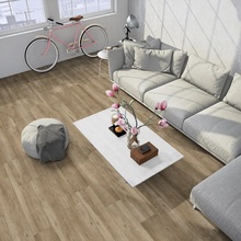 ITT Ceramic Moremi 23x120 см, glazed porcelain stoneware, Spain, wood look - interior photo 1 - photo 4