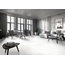 ITT Ceramic Omnia 120x120 см, glazed porcelain stoneware, Spain, other types of marble - interior photo 3