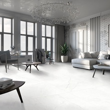 ITT Ceramic Omnia 120x120 см, geglazuurd keramisch graniet, Spanje, andere soorten marmer - interieurfoto 1 - foto 3