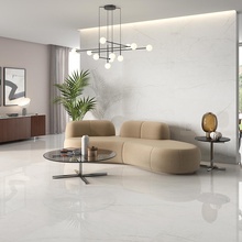 ITT Ceramic Omnia 120x120 см, geglazuurd keramisch graniet, Spanje, andere soorten marmer - interieurfoto 1 - foto 2