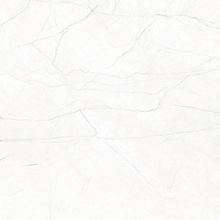 ITT Ceramic Omnia White Satin Rect porcelain tile 120x120 cm, Spain, marble look - photo 1 - photo 1