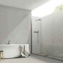 ITT Ceramic Pietra Coral 29,5x90, glazed porcelain stoneware, Spain, other types of stone - interior photo 1 - 2 ITT Ceramic Pietra Coral 29,5x90, glazed porcelain stoneware, Spain, other types of stone - interior photo 1 - photo 2