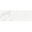 ITT Ceramic Prestige WHITE MATT DECOR RECT. vægflise 29,5x90 cm, Spanien, andre typer marmor - foto 1