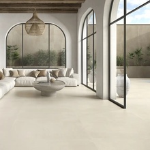 ITT Ceramic Seven 29,5x59,5, glazed porcelain stoneware, Spain, concrete - interior photo 1 - photo 3