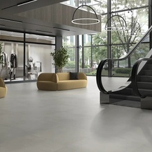 ITT Ceramic Seven 29,5x59,5, glazed porcelain stoneware, Spain, concrete - interior photo 1 - 2 ITT Ceramic Seven 29,5x59,5, glazed porcelain stoneware, Spain, concrete - interior photo 1 - photo 2