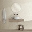 ITT Ceramic Seven 29,5x59,5, glaserad keramisk granit, Spanien, betong - interiörfoto 1