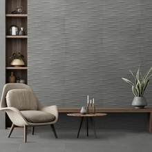 ITT Ceramic Seven 29,5x59,5, glazed porcelain stoneware, Spain, concrete - interior photo 1 - photo 4