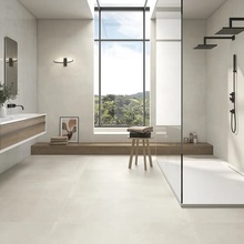 ITT Ceramic Seven 29,5x59,5, glazed porcelain stoneware, Spain, concrete - interior photo 1 - photo 2