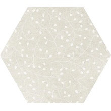 ITT Ceramic Seven С000608126 HEXA SEVEN COLD MATT 23x27 gres porcelanato 23x27 cm, Espanha, concreto - foto 1 - foto 1