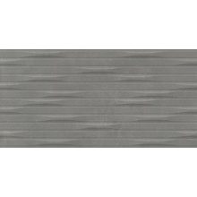 ITT Ceramic Seven С000608123 SEVEN DECOR DARK GREY RECT MATT 29,5x59,5 gres porcelanato 29,5x59,5 cm, Espanha, concreto - foto 1 - foto 1