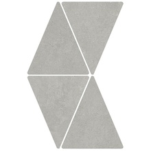 ITT Ceramic Seven С000608112 MOSAICO SEVEN GREY MATT 18,7x28,7 Mosaico 18,7x28,7 cm, Espanha, concreto - foto 1 - foto 1