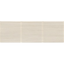 ITT Ceramic Soleil NATURAL MATT DECOR RECT. vægflise 25,9x90 cm, Spanien, træ - foto 1 - foto 1