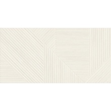 ITT Ceramic Soleil WHITE DECOR MATT RECT. porcelænsflise 59,5x119,2 cm, Spanien, træ - foto 1 - foto 1