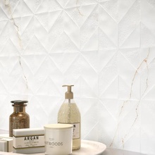 ITT Ceramic Syrac 29,5x90, glazed porcelain stoneware, Spain, other types of marble - interior photo 1 ITT Ceramic Syrac 29,5x90, glazed porcelain stoneware, Spain, other types of marble - interior photo 1 - photo 1