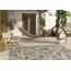 ITT Ceramic Veracruz 15x15, glazed porcelain stoneware, Spain, crackle - interior photo 2