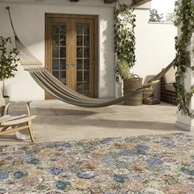 ITT Ceramic Veracruz 15x15, glazed porcelain stoneware, Spain, crackle - interior photo 1 - photo 2