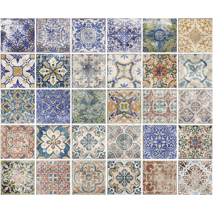 ITT Ceramic Veracruz С000607822 VERACRUZ MATT 15x15 porcelain tile 15x15 cm, Spain, crackle - photo 1 ITT Ceramic Veracruz С000607822 VERACRUZ MATT 15x15 porcelain tile 15x15 cm, Spain, crackle - photo 1