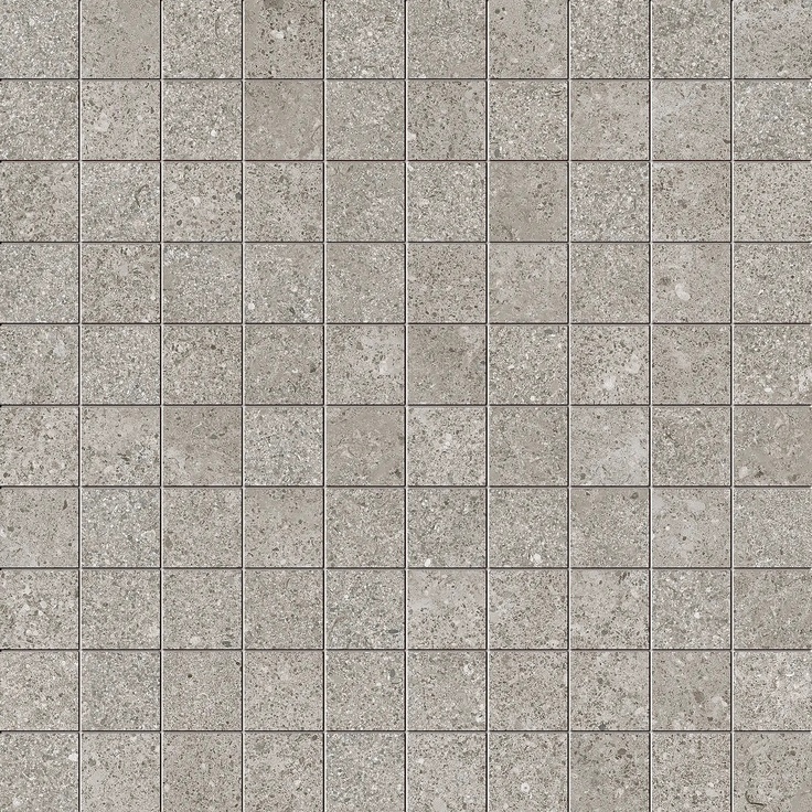 Keope Brystone С000476286 DYM1_Br.GreyMosaico30X30 Mosaic 30x30 cm, Italy, limestone - photo 1 Keope Brystone С000476286 DYM1_Br.GreyMosaico30X30 Mosaic 30x30 cm, Italy, limestone - photo 1