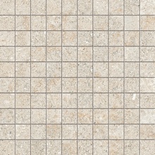 Keope Brystone С000476284 DYM3_Br.IvoryMosaico30X30 Mosaico 30x30 cm, Itália, calcário - foto 1 - foto 1