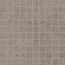 Keope District С000587426 IBM5_DistrictMosaicoGrey_R10_Rect30X30 Mozaika 30x30 cm, Itálie, beton - fotografie 1