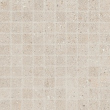 Keope District С000587424 IBM3_DistrictMosaicoIvory_R10_Rect30X30 Mozaïek 30x30 cm, Italië, beton - foto 1 - foto 1