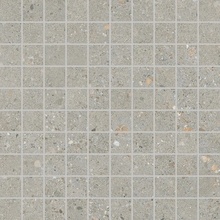 Keope District С000587425 IBM4_DistrictMosaicoSilver_R10_Rect30X30 Mozaïek 30x30 cm, Italië, beton - foto 1 - foto 1
