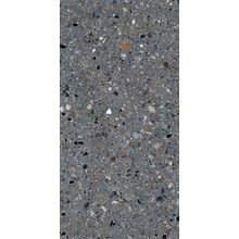 Keope Dolmix С000555545 FFD3_DO.DARK 60X120 R9 gres porcelanato 60x120 cm, Itália, terrazzo - foto 1 - foto 1