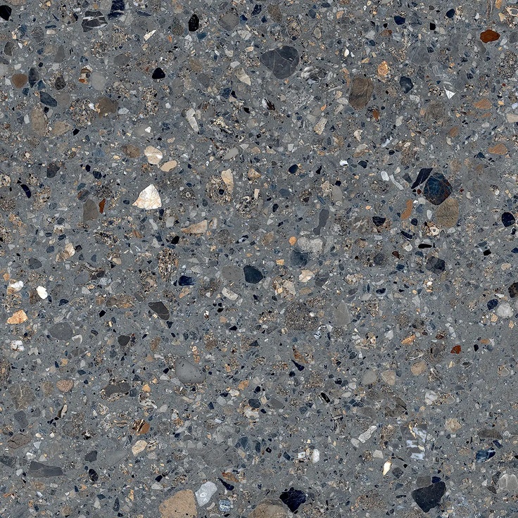 Keope Dolmix С000555547 FFH3_DO.DARK 60 R9 grès cérame 60x60 cm, Italie, terrazzo - photo 1 Keope Dolmix С000555547 FFH3_DO.DARK 60 R9 grès cérame 60x60 cm, Italie, terrazzo - photo 1