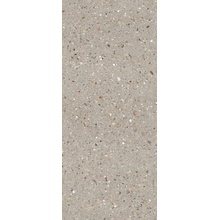 Keope Dolmix С000554215 FFA1_DO.GREY 119.5X278 R9 gres porcelanato 119,5x278 cm, Itália, terrazzo - foto 1 - foto 1