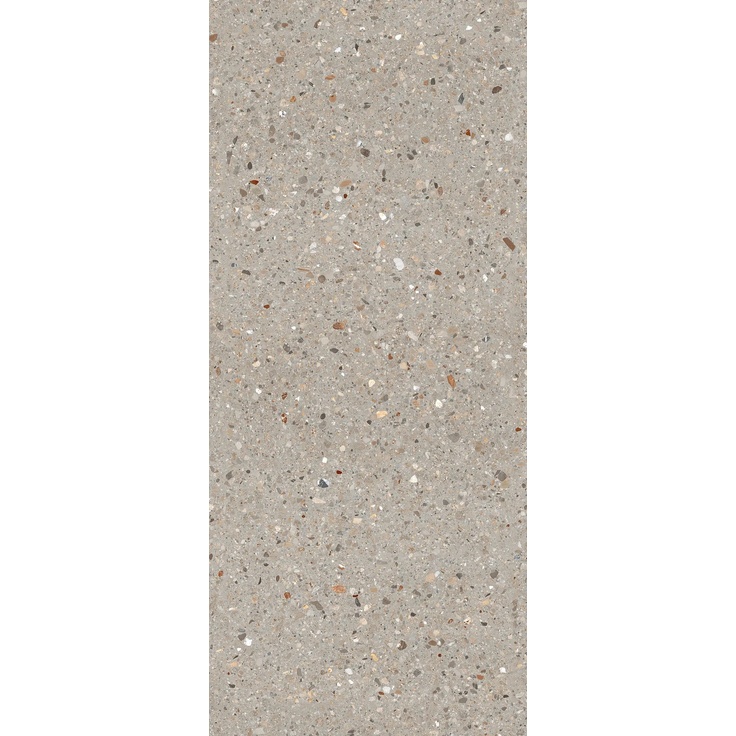 Keope Dolmix С000554215 FFA1_DO.GREY 119.5X278 R9 porcelænsflise 119,5x278 cm, Italien, terrazzo - foto 1 Keope Dolmix С000554215 FFA1_DO.GREY 119.5X278 R9 porcelænsflise 119,5x278 cm, Italien, terrazzo - foto 1