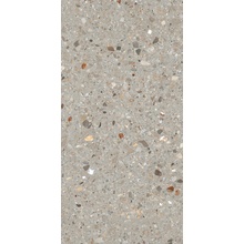 Keope Dolmix С000555543 FFD1_DO.GREY 60X120 R9 gres porcelanato 60x120 cm, Itália, terrazzo - foto 1 - foto 1