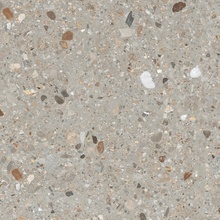 Keope Dolmix С000555546 FFH1_DO.GREY 60 R9 gres porcelanato 60x60 cm, Itália, terrazzo - foto 1 - foto 1