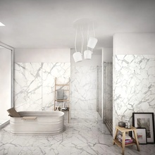 Keope Elements Lux 10x59, neglazovaný keramogranit, Itálie, ostatní druhy mramoru - fotografie interiéru 1 - foto 1