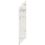 Keope Elements Lux С000495395 T1A2_E.LuxCalacattaChevronSX10x59LappRt gres porcelánový 10x59 cm, Itálie, kalkata - fotografie 1