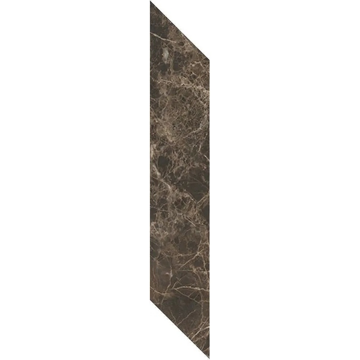 Keope Elements Lux С000495390 A2T4_E.LuxEmperadorChevronDX10x59LappRt porcelænsflise 10x59 cm, Italien, andre typer marmor - foto 1 Keope Elements Lux С000495390 A2T4_E.LuxEmperadorChevronDX10x59LappRt porcelænsflise 10x59 cm, Italien, andre typer marmor - foto 1