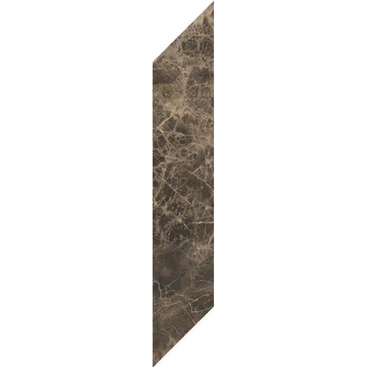 Keope Elements Lux С000495397 T4A2_E.LuxEmperadorChevronSX10x59LappRt porcelain tile 10x59 cm, Italy, other types of marble - photo 1 Keope Elements Lux С000495397 T4A2_E.LuxEmperadorChevronSX10x59LappRt porcelain tile 10x59 cm, Italy, other types of marble - photo 1