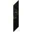 Keope Elements Lux С000495400 T5A2_E.LuxPortLaurentChevronSX10x59LappRt porcelain tile 10x59 cm, Italy, other types of marble - photo 1