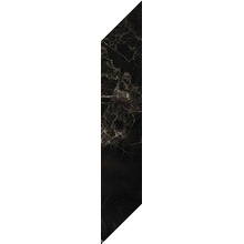Keope Elements Lux С000495400 T5A2_E.LuxPortLaurentChevronSX10x59LappRt keramisch graniet 10x59 cm, Italië, andere soorten marmer - foto 1 - foto 1