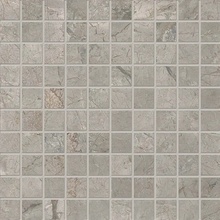 Keope Elements Lux С000357778 A2M2_E.LuxSilverGreyMos30x30 Mozaïek 30x30 cm, Italië, andere soorten marmer - foto 1 - foto 1