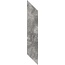 Keope Elements Lux С000495394 A2T2_E.LuxSilverGreyChevronDX10x59LappRt Feinsteinzeug 10x59 cm, Italien, andere marmorsorten - Foto 1