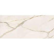 Keope Elements Lux A2N8 Calacatta Gold Lap Rt keramisch graniet 120x278 cm, Italië, marmerlook - foto 1 - foto 1