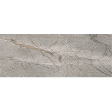 Keope Elements Lux 2ASK Silver Grey Silk RT keramisch graniet 60x120 cm, Italië, marmerlook - foto 1 - foto 1