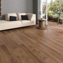 Keope Evoke 20x120 см, ongeglazuurd keramisch graniet, Italië, hout - interieurfoto 1 - foto 3