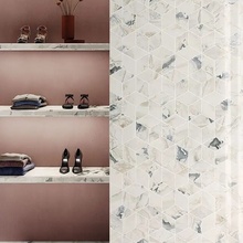 Keope Interno4 60x120, glaseret porcelænsflise, Italien, andre typer marmor - interiørfoto 1 - 2 Keope Interno4 60x120, glaseret porcelænsflise, Italien, andre typer marmor - interiørfoto 1 - foto 2