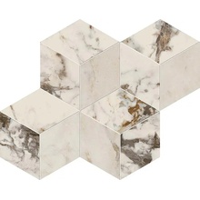 Keope Interno4 С000515758 EB1O_In.B.TortonaMos.Rom35,2x30.5ass Mosaic 30,5x35,2 cm, Italy, other types of marble - photo 1 - photo 1